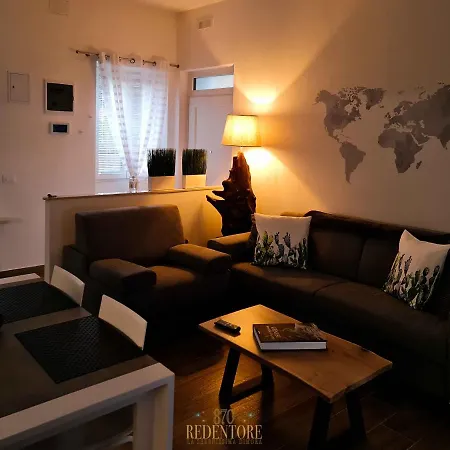 Ferienhaus Redentore 870 Venedig