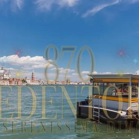 Casa vacanze Redentore 870