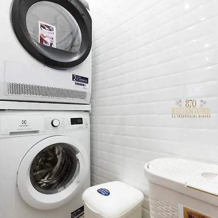 Ferienhaus Redentore 870 *